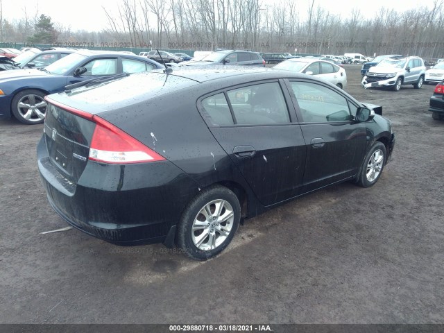 Photo 3 VIN: JHMZE2H78AS031734 - HONDA INSIGHT 