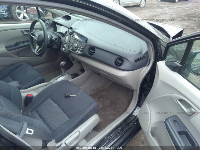 Photo 4 VIN: JHMZE2H78AS031734 - HONDA INSIGHT 