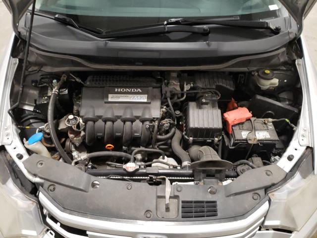 Photo 10 VIN: JHMZE2H78AS034715 - HONDA INSIGHT EX 