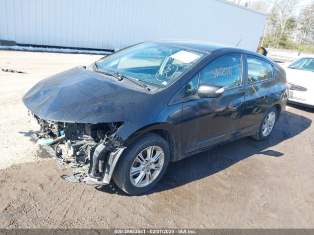 Photo 1 VIN: JHMZE2H78AS035007 - HONDA INSIGHT 