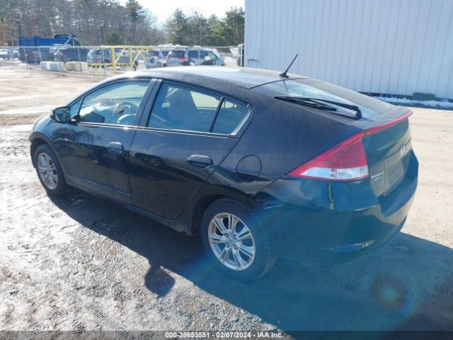 Photo 2 VIN: JHMZE2H78AS035007 - HONDA INSIGHT 