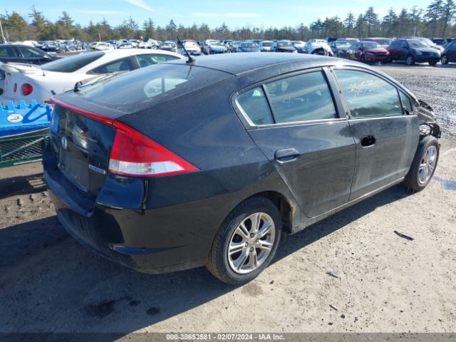 Photo 3 VIN: JHMZE2H78AS035007 - HONDA INSIGHT 