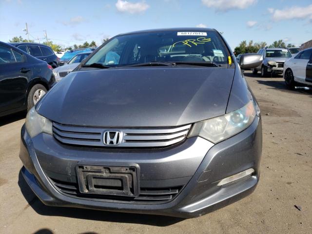 Photo 4 VIN: JHMZE2H78AS035878 - HONDA INSIGHT EX 