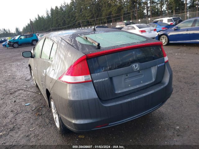 Photo 2 VIN: JHMZE2H78AS036111 - HONDA INSIGHT 