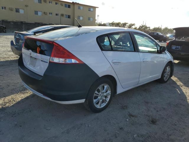 Photo 2 VIN: JHMZE2H78AS042085 - HONDA INSIGHT EX 