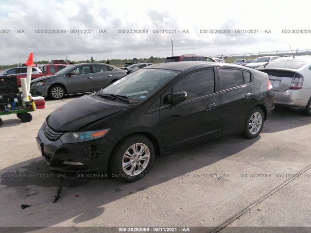 Photo 1 VIN: JHMZE2H78AS042541 - HONDA INSIGHT 