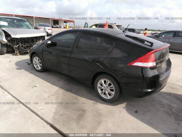 Photo 2 VIN: JHMZE2H78AS042541 - HONDA INSIGHT 