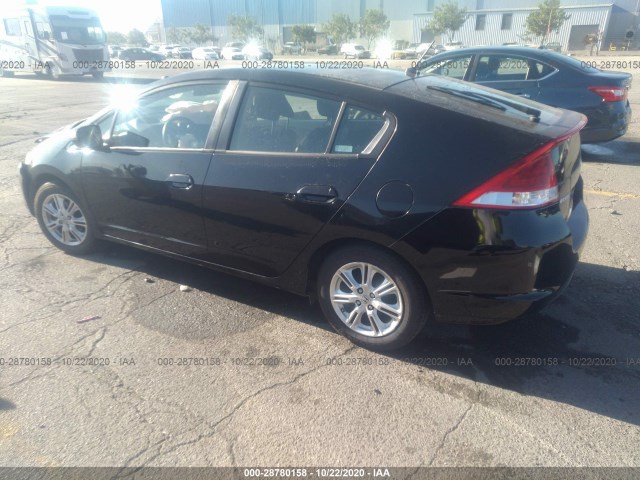 Photo 2 VIN: JHMZE2H78BS000985 - HONDA INSIGHT 