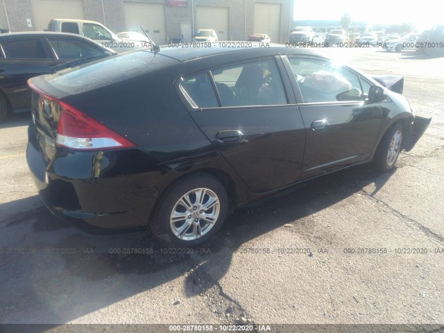 Photo 3 VIN: JHMZE2H78BS000985 - HONDA INSIGHT 