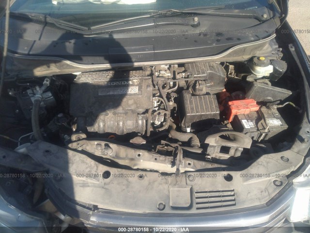 Photo 9 VIN: JHMZE2H78BS000985 - HONDA INSIGHT 