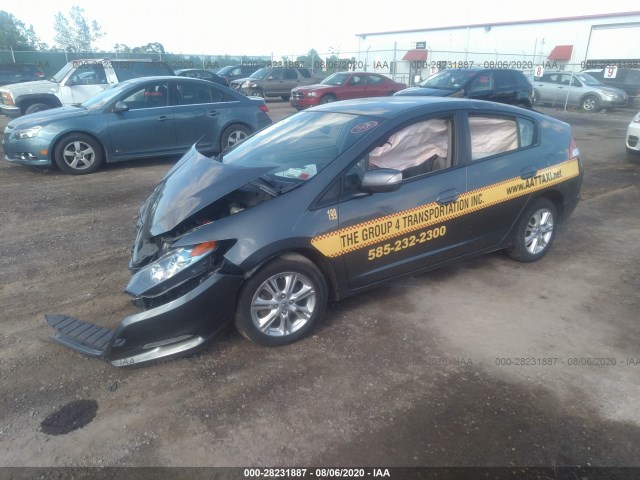 Photo 1 VIN: JHMZE2H78BS002249 - HONDA INSIGHT 