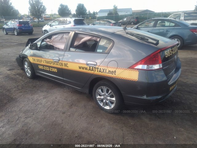 Photo 2 VIN: JHMZE2H78BS002249 - HONDA INSIGHT 