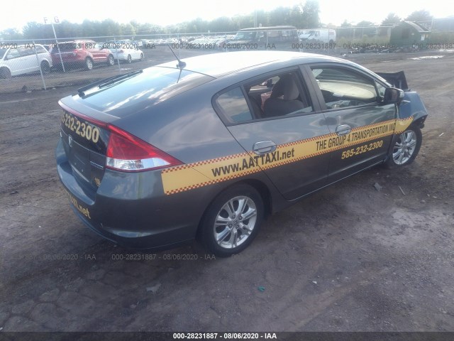 Photo 3 VIN: JHMZE2H78BS002249 - HONDA INSIGHT 