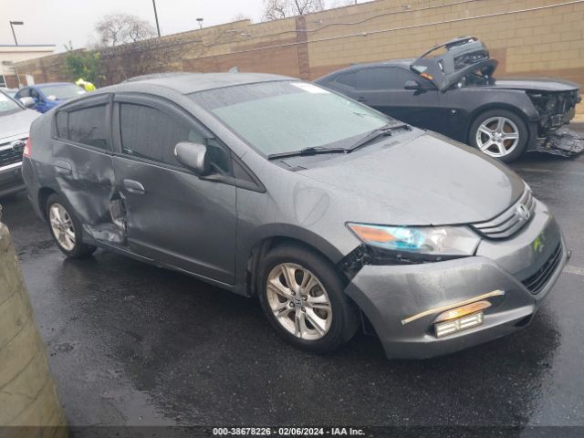 Photo 0 VIN: JHMZE2H78BS003630 - HONDA INSIGHT 