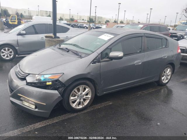 Photo 1 VIN: JHMZE2H78BS003630 - HONDA INSIGHT 