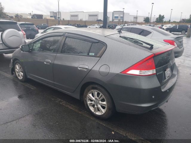 Photo 2 VIN: JHMZE2H78BS003630 - HONDA INSIGHT 