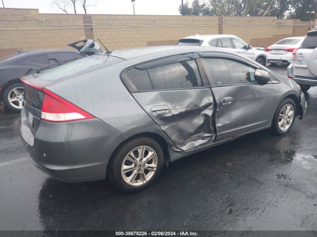 Photo 3 VIN: JHMZE2H78BS003630 - HONDA INSIGHT 