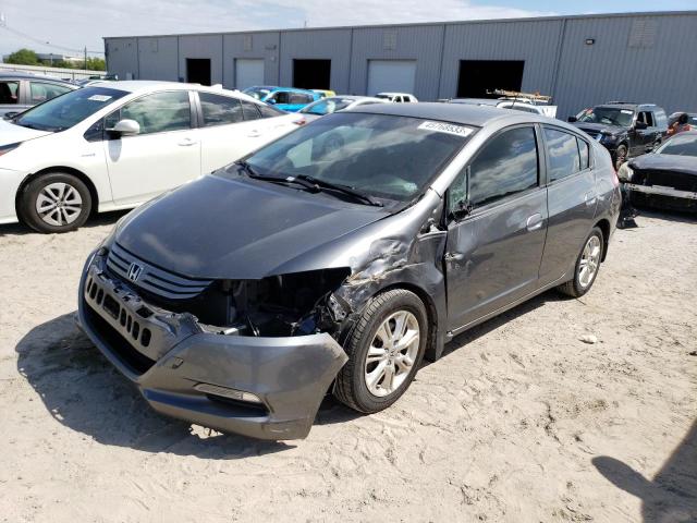 Photo 0 VIN: JHMZE2H78BS004406 - HONDA INSIGHT EX 