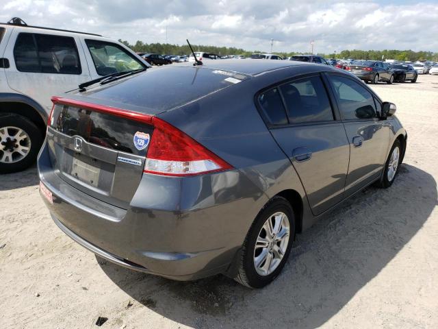 Photo 2 VIN: JHMZE2H78BS004406 - HONDA INSIGHT EX 