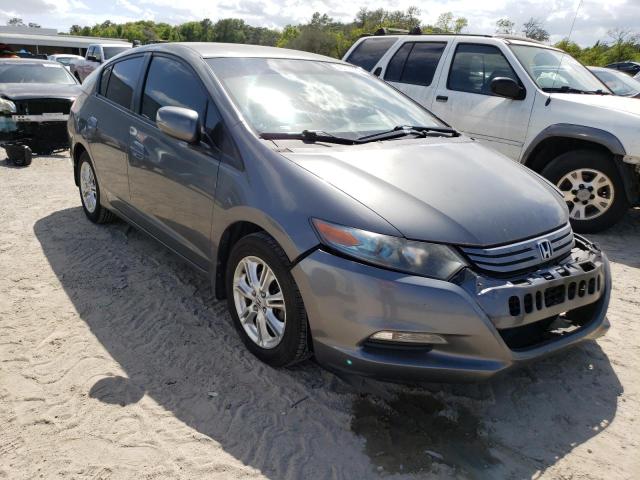 Photo 3 VIN: JHMZE2H78BS004406 - HONDA INSIGHT EX 