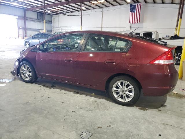 Photo 1 VIN: JHMZE2H78BS009122 - HONDA INSIGHT 