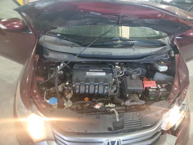 Photo 10 VIN: JHMZE2H78BS009122 - HONDA INSIGHT 