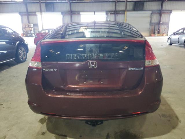 Photo 5 VIN: JHMZE2H78BS009122 - HONDA INSIGHT 