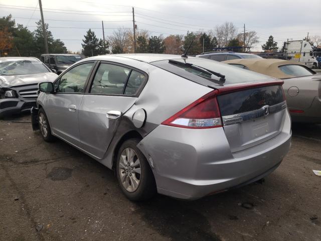 Photo 2 VIN: JHMZE2H78CS001975 - HONDA INSIGHT EX 