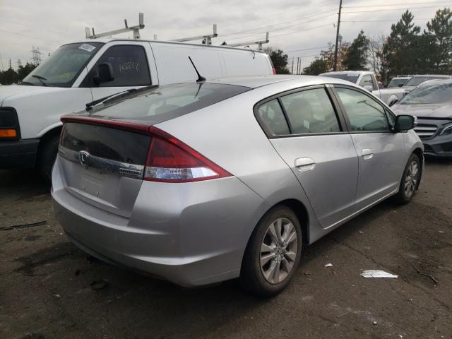 Photo 3 VIN: JHMZE2H78CS001975 - HONDA INSIGHT EX 