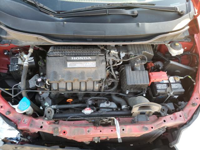 Photo 6 VIN: JHMZE2H78CS002236 - HONDA INSIGHT EX 