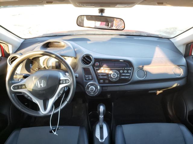 Photo 8 VIN: JHMZE2H78CS002236 - HONDA INSIGHT EX 