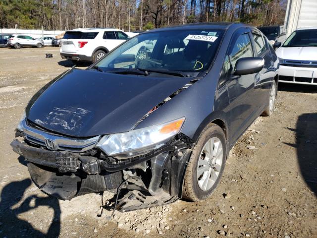 Photo 1 VIN: JHMZE2H78CS002690 - HONDA INSIGHT EX 