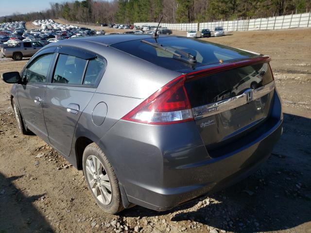 Photo 2 VIN: JHMZE2H78CS002690 - HONDA INSIGHT EX 