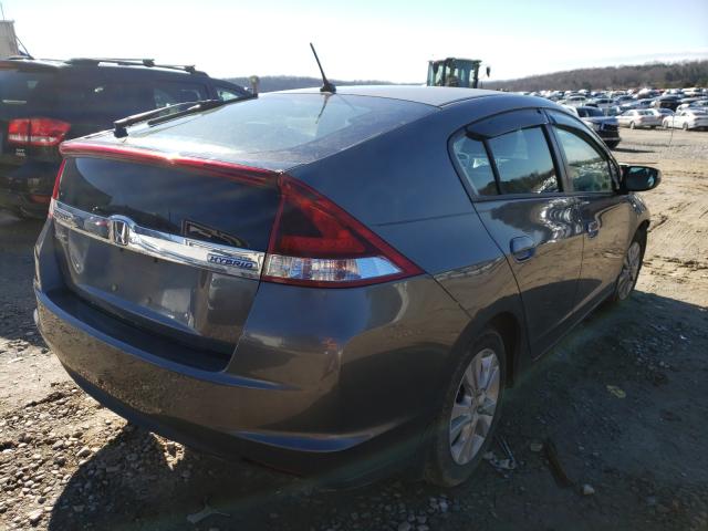 Photo 3 VIN: JHMZE2H78CS002690 - HONDA INSIGHT EX 