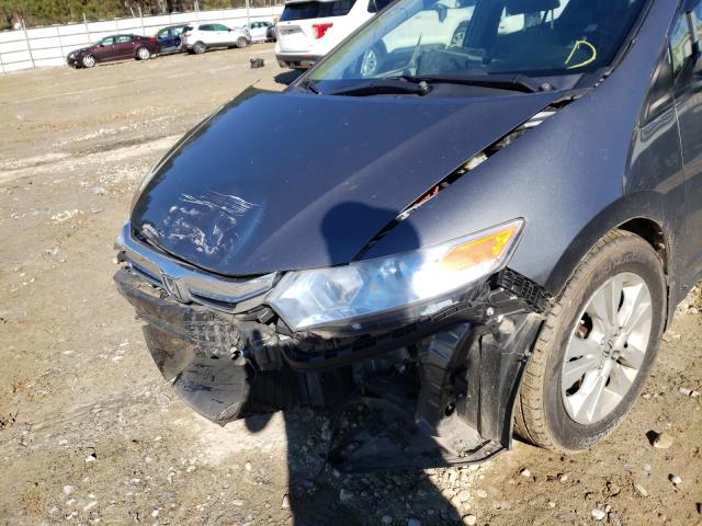 Photo 8 VIN: JHMZE2H78CS002690 - HONDA INSIGHT EX 