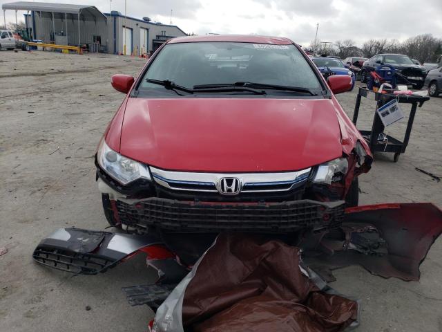 Photo 4 VIN: JHMZE2H78CS004908 - HONDA INSIGHT EX 