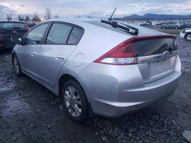 Photo 2 VIN: JHMZE2H78CS005038 - HONDA INSIGHT EX 