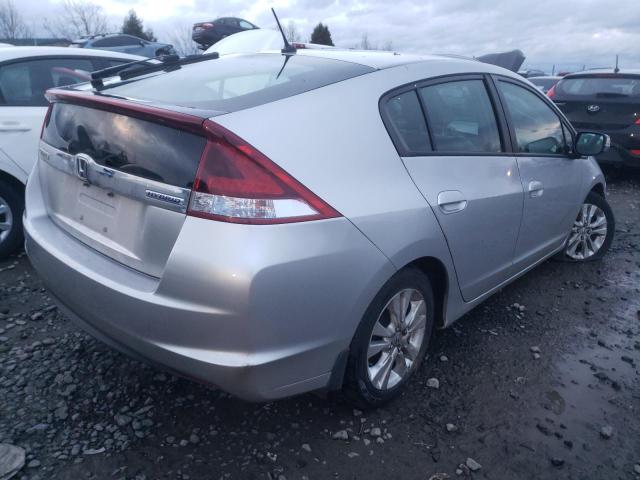 Photo 3 VIN: JHMZE2H78CS005038 - HONDA INSIGHT EX 