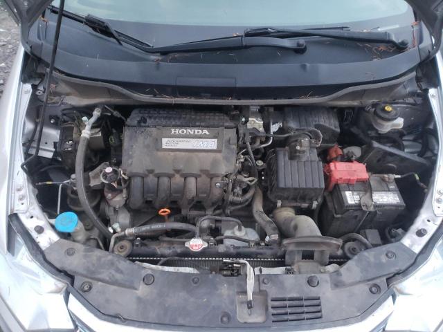 Photo 6 VIN: JHMZE2H78CS005038 - HONDA INSIGHT EX 