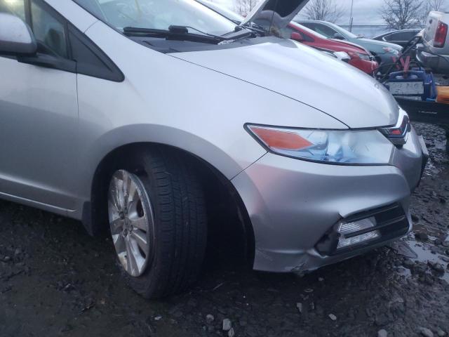 Photo 8 VIN: JHMZE2H78CS005038 - HONDA INSIGHT EX 