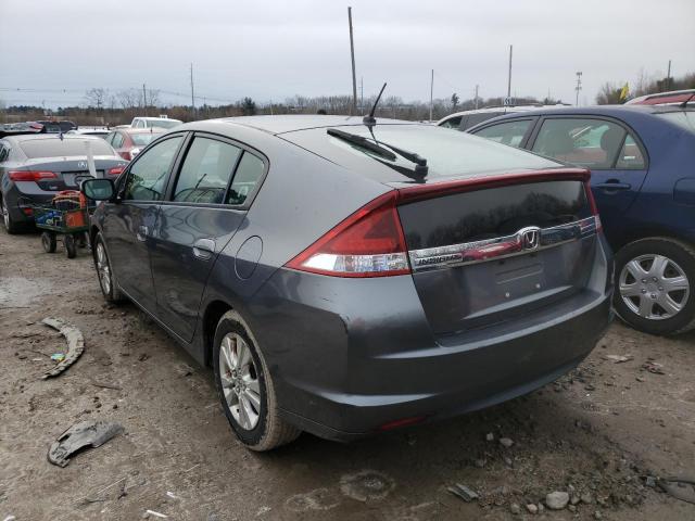 Photo 2 VIN: JHMZE2H78CS005248 - HONDA INSIGHT EX 