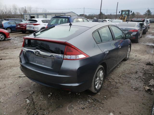 Photo 3 VIN: JHMZE2H78CS005248 - HONDA INSIGHT EX 