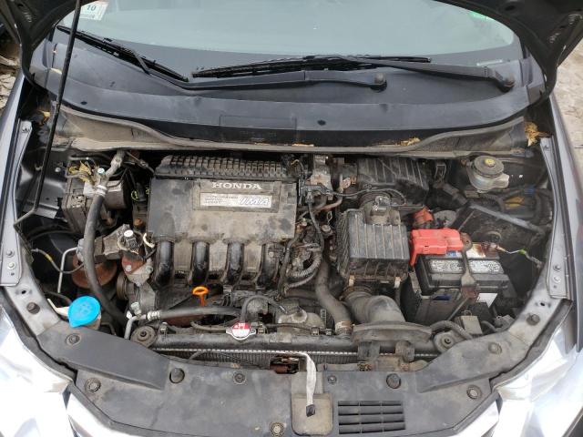 Photo 6 VIN: JHMZE2H78CS005248 - HONDA INSIGHT EX 