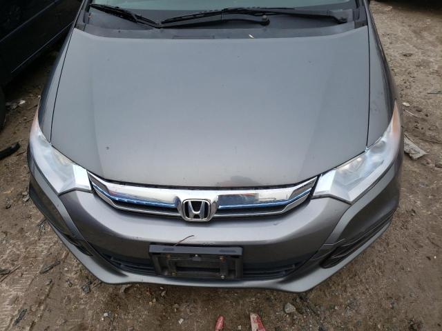 Photo 8 VIN: JHMZE2H78CS005248 - HONDA INSIGHT EX 