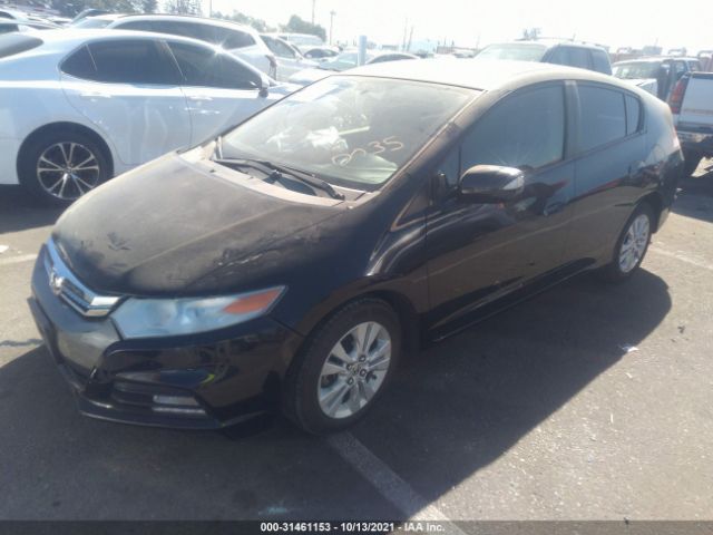 Photo 1 VIN: JHMZE2H78DS000035 - HONDA INSIGHT 