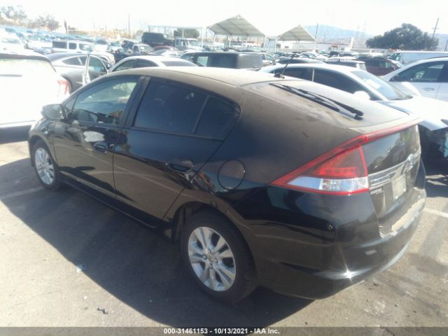 Photo 2 VIN: JHMZE2H78DS000035 - HONDA INSIGHT 