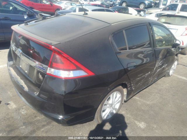 Photo 3 VIN: JHMZE2H78DS000035 - HONDA INSIGHT 