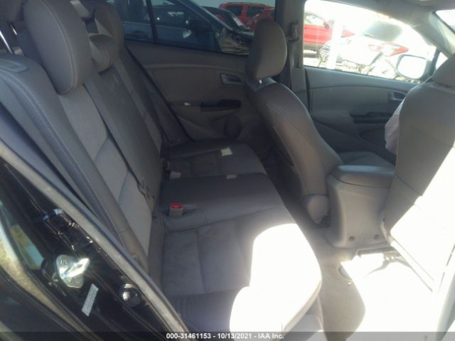 Photo 7 VIN: JHMZE2H78DS000035 - HONDA INSIGHT 