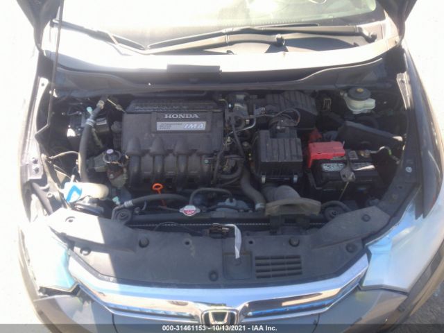 Photo 9 VIN: JHMZE2H78DS000035 - HONDA INSIGHT 