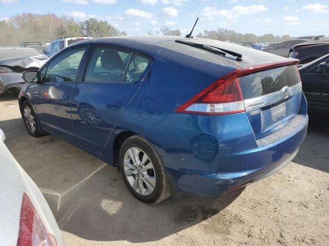 Photo 1 VIN: JHMZE2H78DS001086 - HONDA INSIGHT EX 